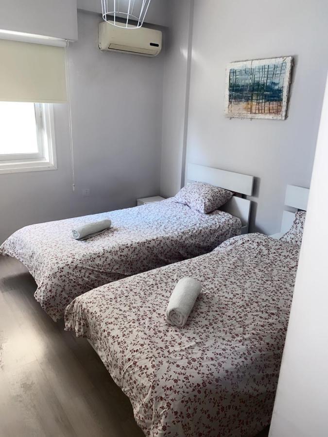 Paradise Promenade Apartment, 2Min Distance From Larnaca Marina Eksteriør bilde
