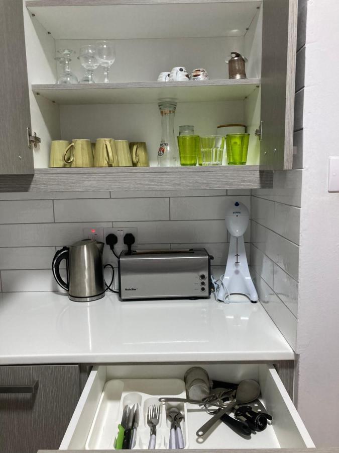Paradise Promenade Apartment, 2Min Distance From Larnaca Marina Eksteriør bilde